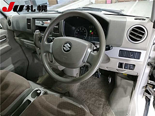SUZUKI EVERY WAGON 2009