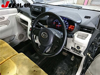 DAIHATSU MOVE 2017