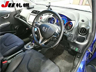 HONDA FIT 2011