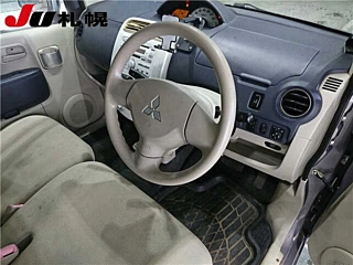 MITSUBISHI EK WAGON 2008