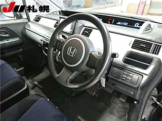 HONDA STEP WAGON 2008