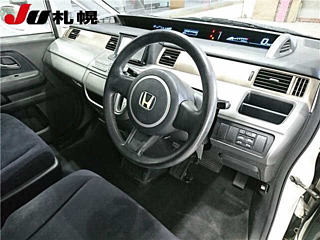 HONDA STEP WAGON 2008