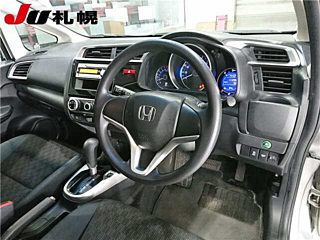 HONDA FIT 2014