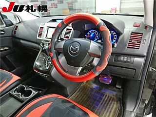 MAZDA MPV 2008