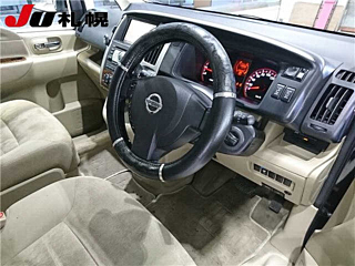 NISSAN SERENA 2008