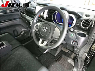 HONDA N BOX 2012