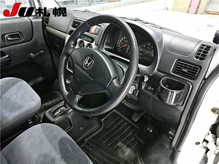 HONDA ACTY VAN 2012