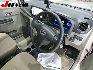 TOYOTA PIXIS EPOCH 2013
