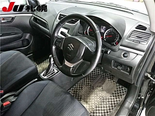 SUZUKI SWIFT 2011