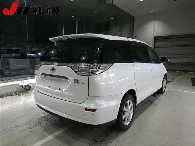 TOYOTA ESTIMA HYBRID 2008