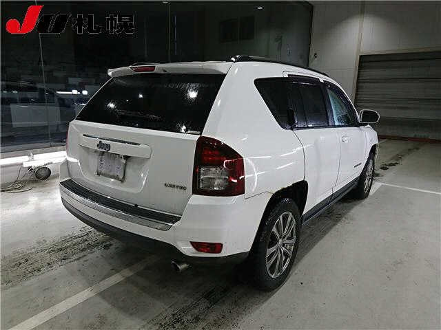 CHRYSLER JEEP COMPASS 2016