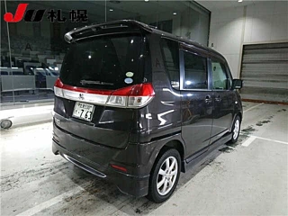MITSUBISHI DELICA D2 2013