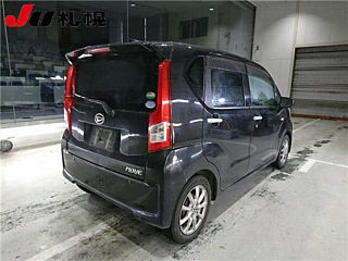 DAIHATSU MOVE 2017