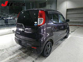 NISSAN MOCO 2010