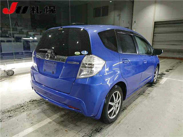 HONDA FIT 2011