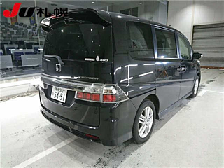 HONDA STEP WAGON 2008
