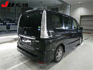 NISSAN SERENA 2015
