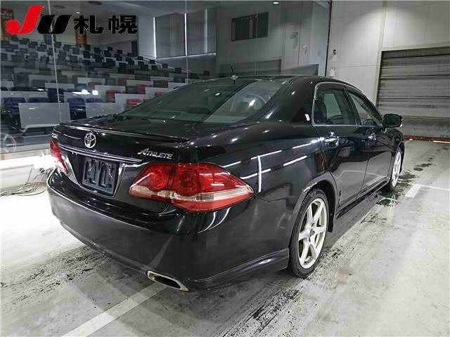 TOYOTA CROWN 2008