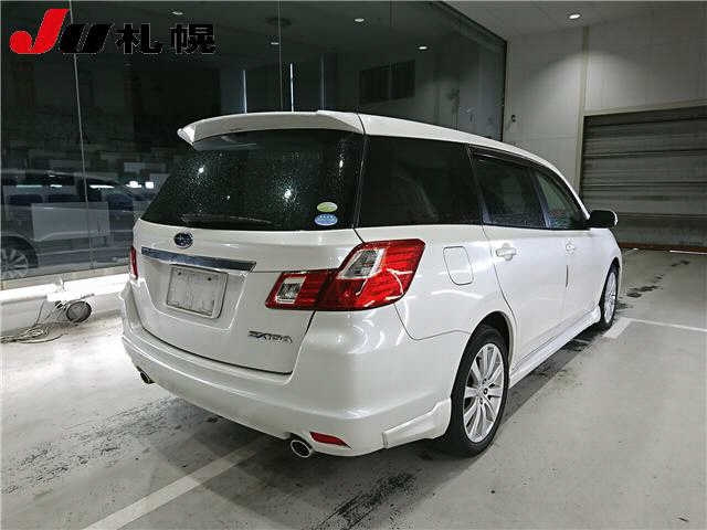 SUBARU EXIGA 2008