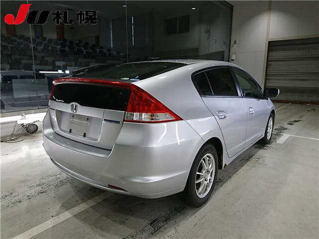 HONDA INSIGHT 2009