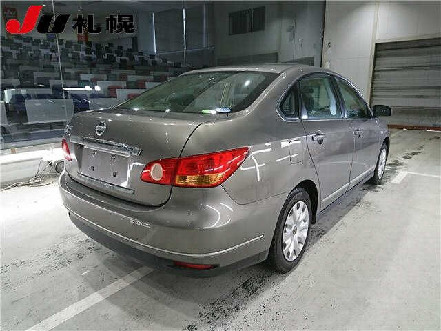NISSAN SYLPHY 2012