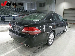 TOYOTA CROWN 2008