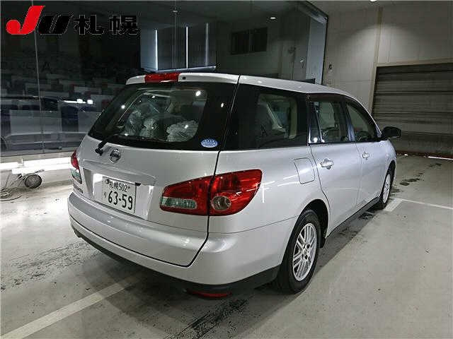 NISSAN WINGROAD 2011