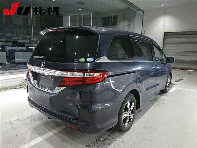 HONDA ODYSSEY 2014