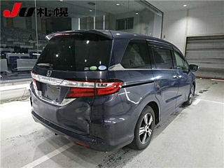 HONDA ODYSSEY 2014