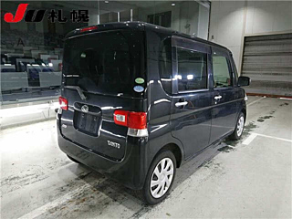 DAIHATSU TANTO 2012
