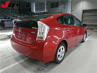 TOYOTA PRIUS 2010