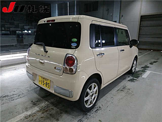 SUZUKI ALTO LAPIN 2014