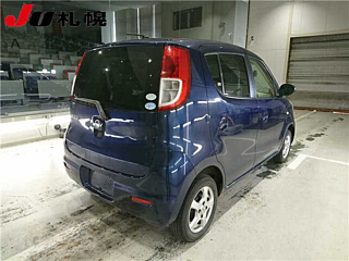 NISSAN MOCO 2008