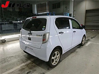 SUBARU PLEO PLUS 2014