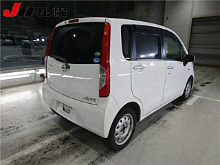 DAIHATSU MOVE 2014