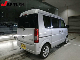SUZUKI EVERY WAGON 2009
