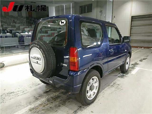 SUZUKI JIMNY 2017