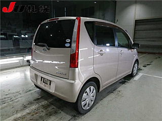 DAIHATSU MOVE 2010