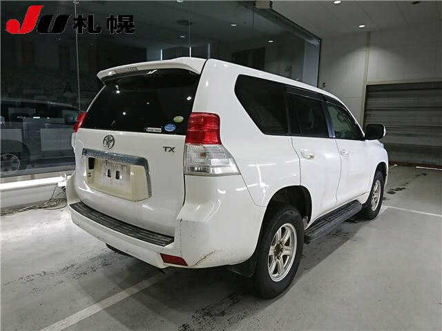 TOYOTA LAND CRUISER PRADO 2010