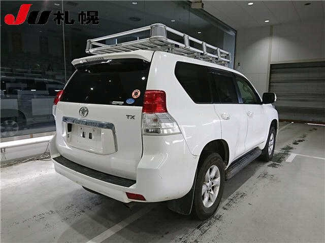 TOYOTA LAND CRUISER PRADO 2012