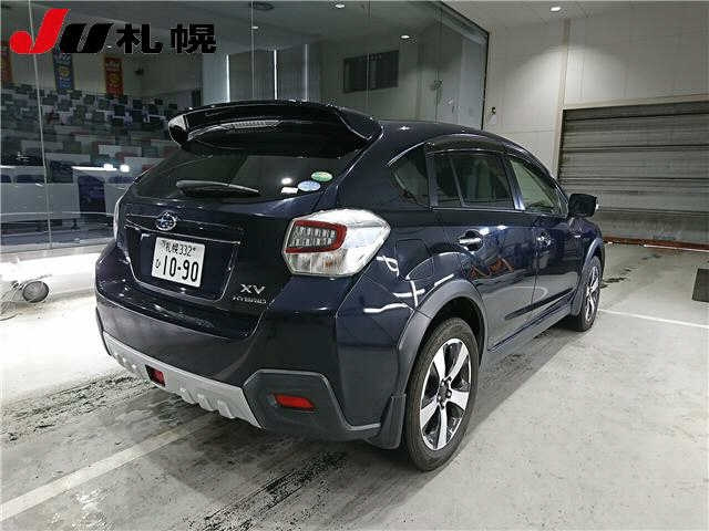 SUBARU XV 2014