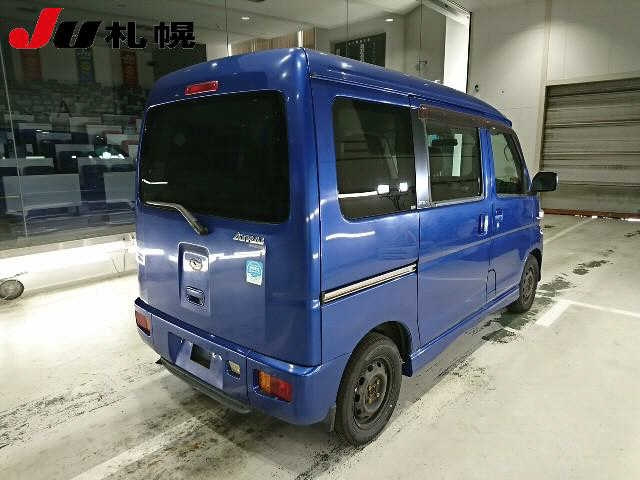 DAIHATSU ATRAI WAGON 2014