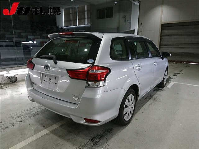 TOYOTA COROLLA FIELDER 2016