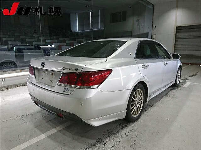 TOYOTA CROWN 2014