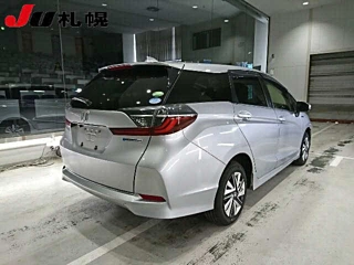 HONDA SHUTTLE 2020