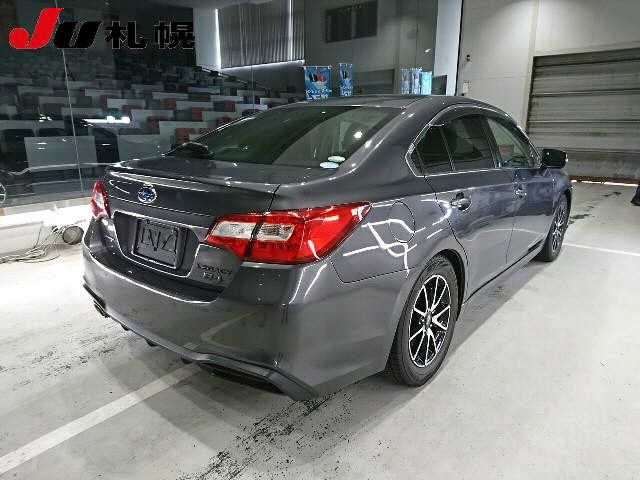 SUBARU LEGACY B4 2020