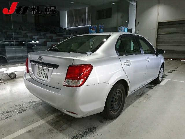 TOYOTA COROLLA AXIO 2013
