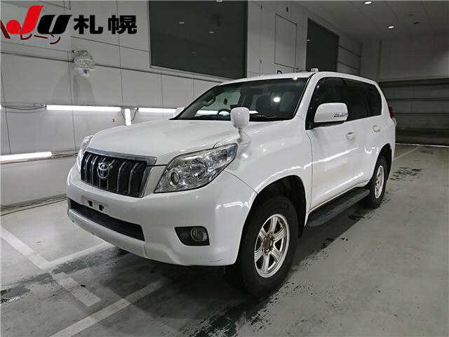 TOYOTA LAND CRUISER PRADO 2010