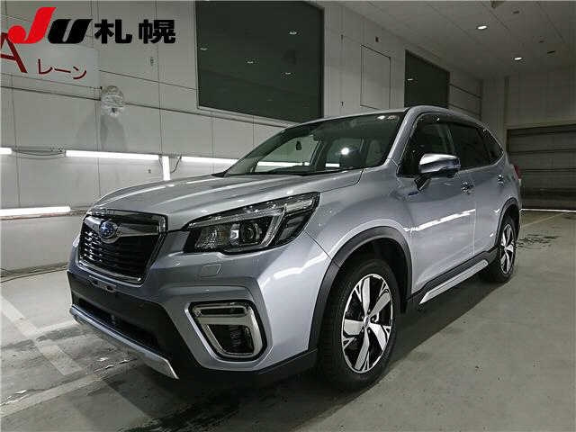 SUBARU FORESTER 2020