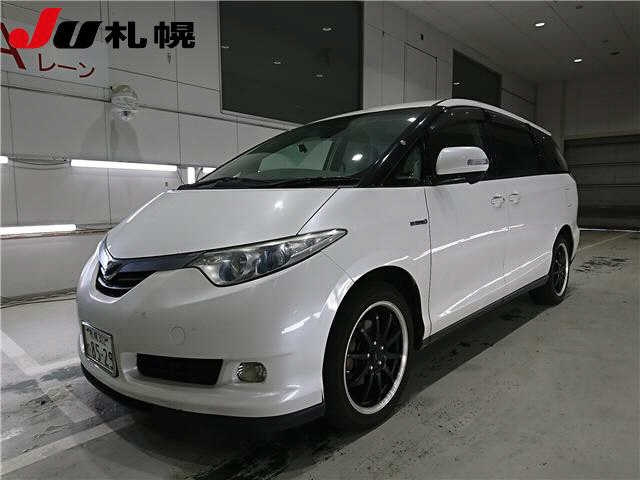 TOYOTA ESTIMA HYBRID 2008